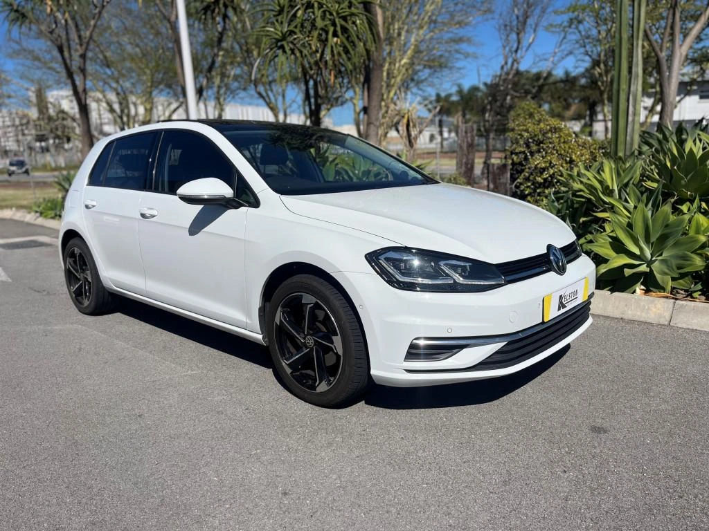 VW Golf Ankauf Frankfurt